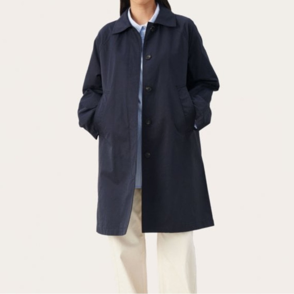 Part Two Ettie Coat